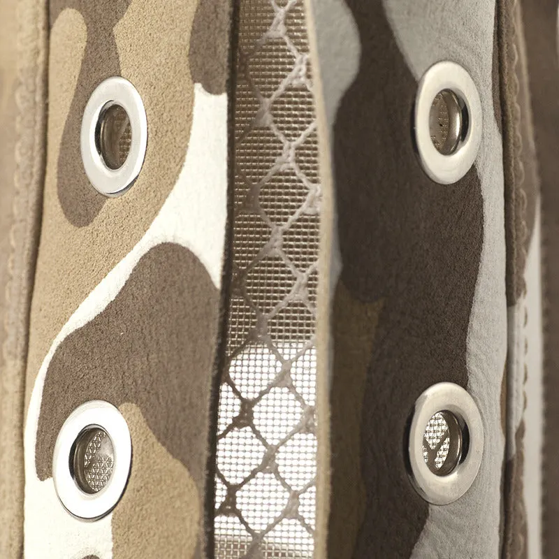 6069 Nando Muzi Sandals / Military Beige