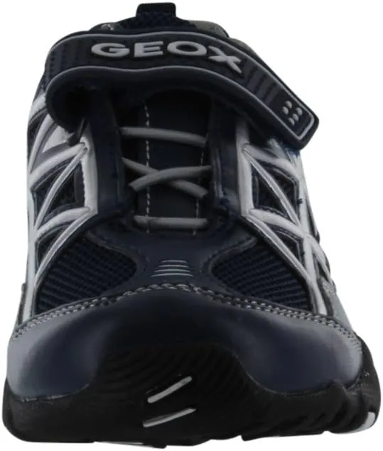 Geox Boys' Light Eclipse Fashion Light Up Sneaker