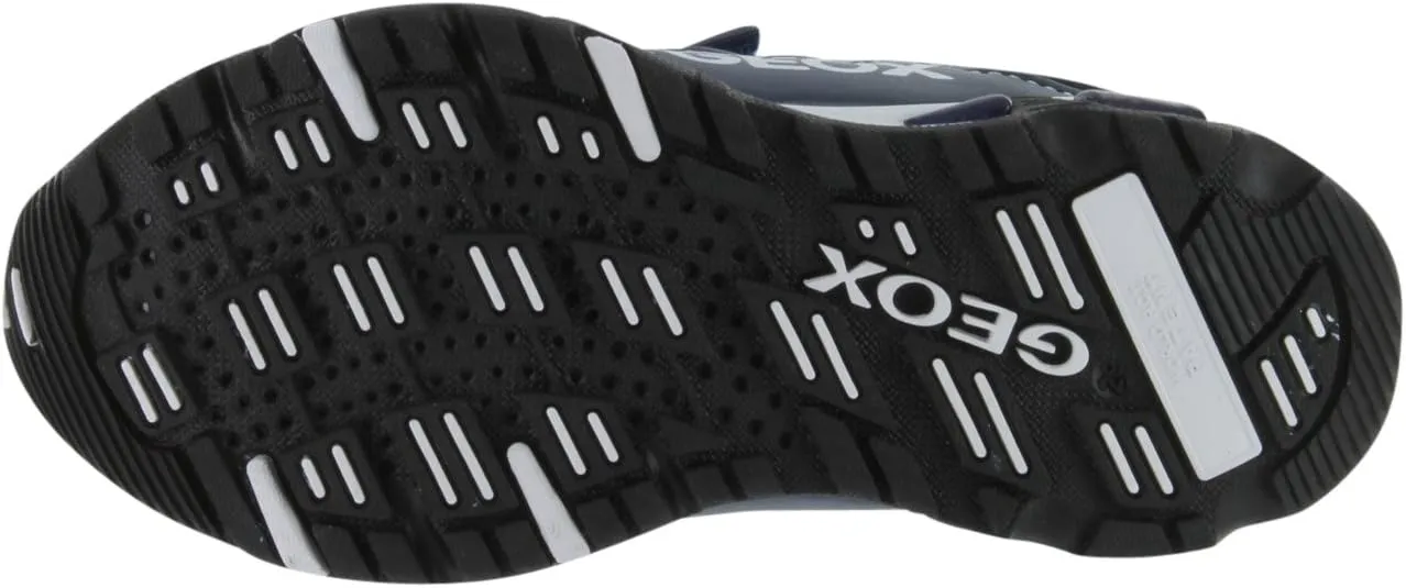 Geox Boys' Light Eclipse Fashion Light Up Sneaker