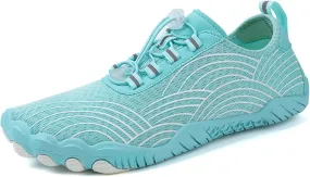 Grounded Footwear Barefoot Shoes for Balance and Neuropathy Women Barefoot Shoes Women Minimalist Shoe Zero Drop Quick Dry Workout Hiking Water Wide Toe Box Soft Sole Walking Training Shoe