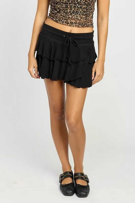 Lisa Mini Skort