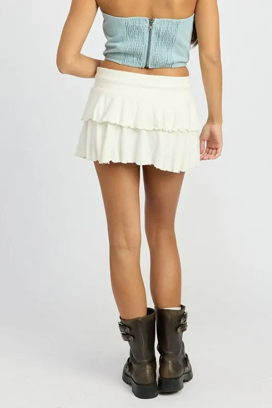 Lisa Mini Skort