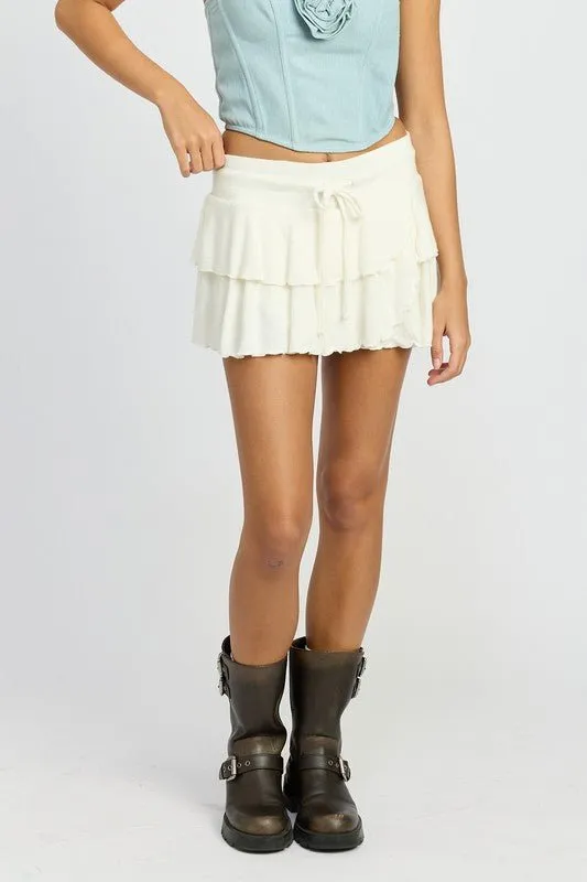 Lisa Mini Skort