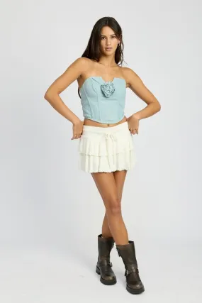 Lisa Mini Skort