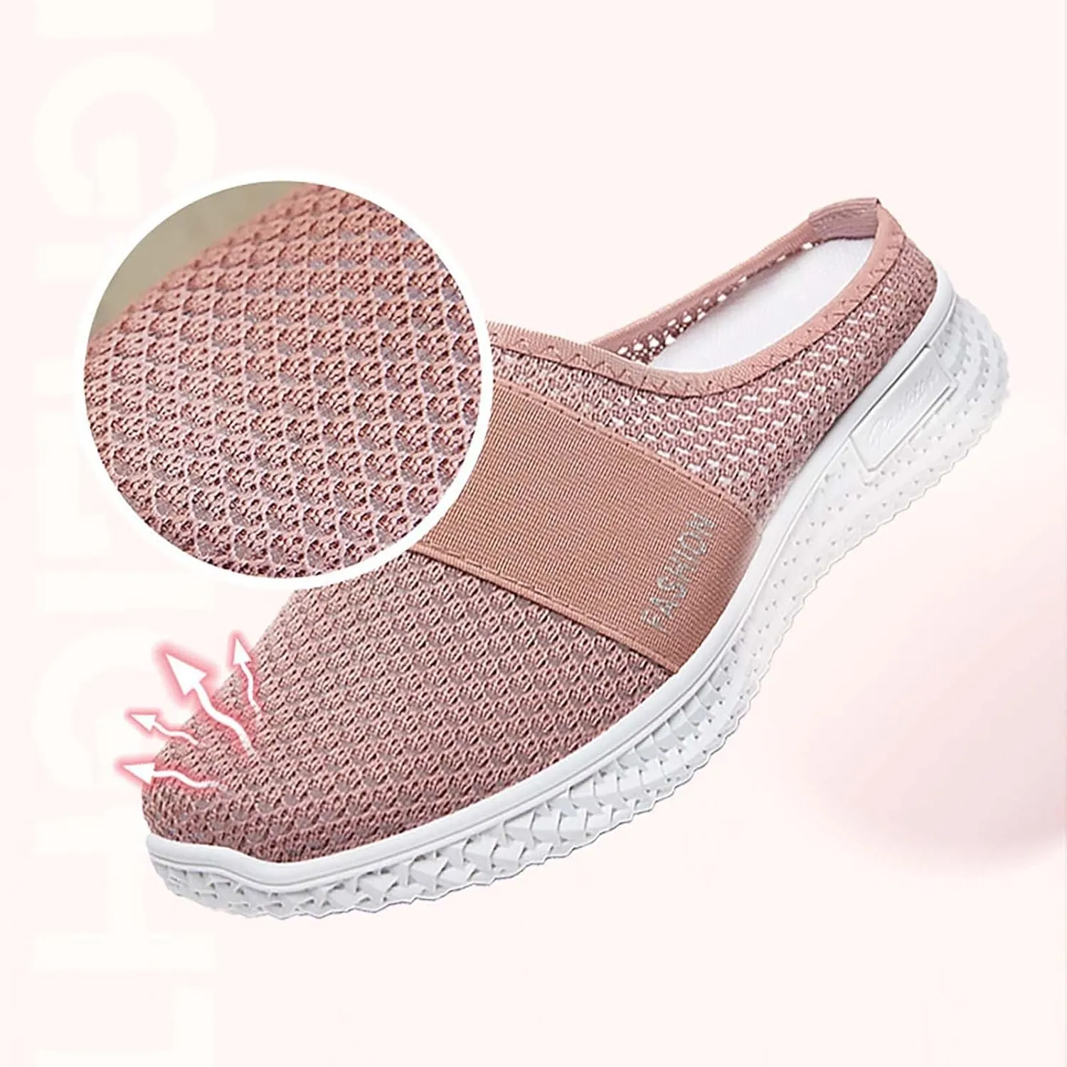 Mens Slippers with Arch Support Casual Mules Running Shoes for Men Boots Casual Shoes Trendy White Sneakers Red Tennis Shoe Loafers Dress Shoe