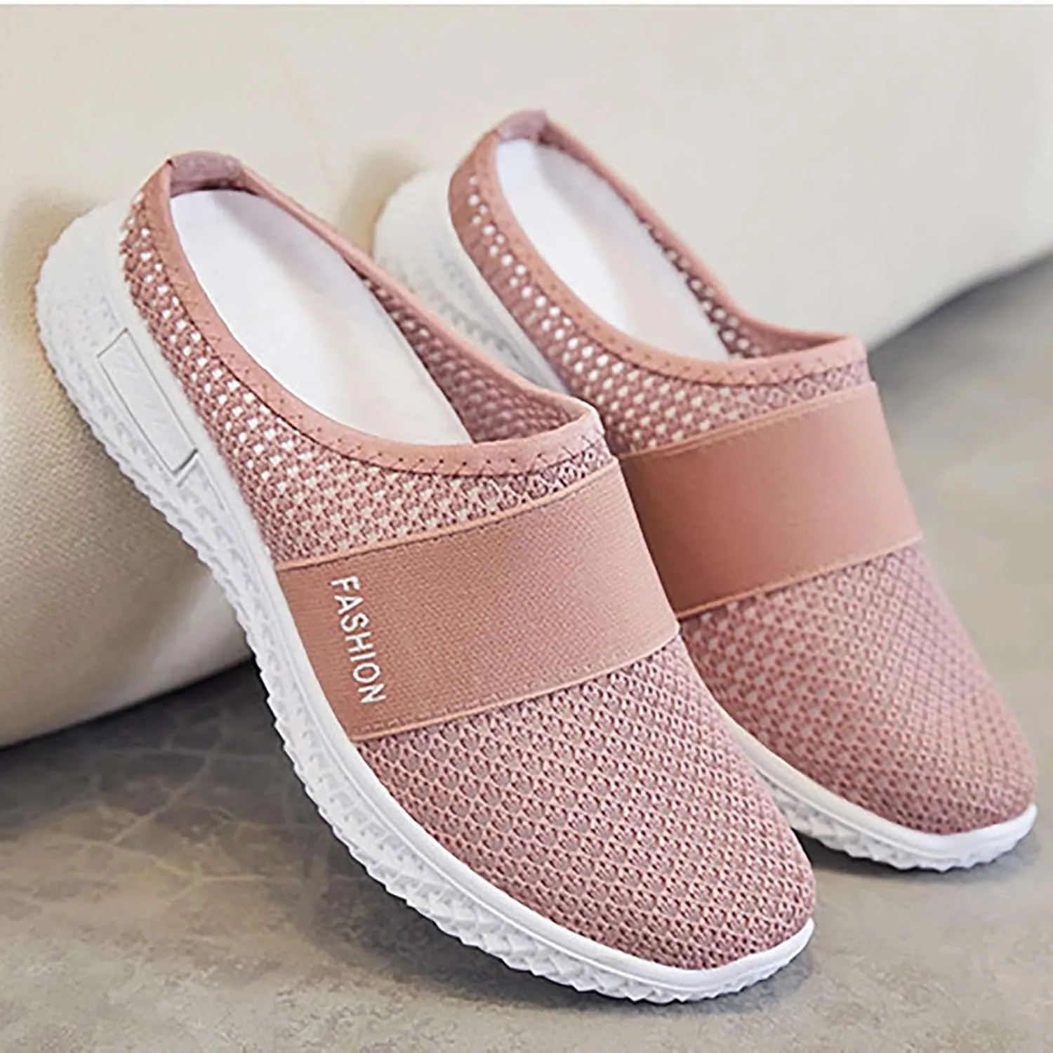 Mens Slippers with Arch Support Casual Mules Running Shoes for Men Boots Casual Shoes Trendy White Sneakers Red Tennis Shoe Loafers Dress Shoe