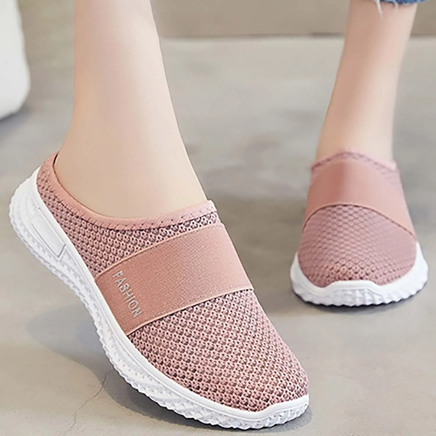 Mens Slippers with Arch Support Casual Mules Running Shoes for Men Boots Casual Shoes Trendy White Sneakers Red Tennis Shoe Loafers Dress Shoe