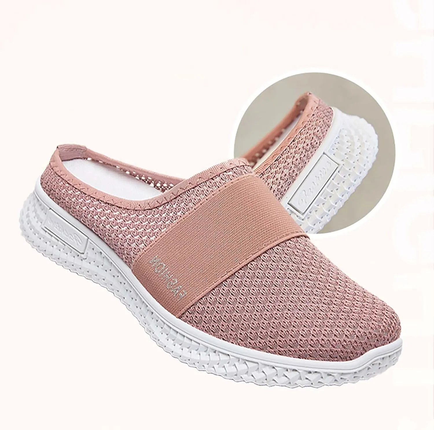 Mens Slippers with Arch Support Casual Mules Running Shoes for Men Boots Casual Shoes Trendy White Sneakers Red Tennis Shoe Loafers Dress Shoe