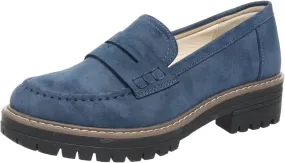 Orthoture-Orthopedic Platform Loafers for Women Casual Comfort Soft Orthoture Shoes Round Toe Flats Walking Shoes