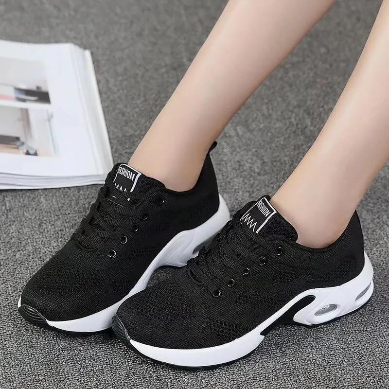 Women's Comfortable Air Cushion Sneakers for Walking Sport