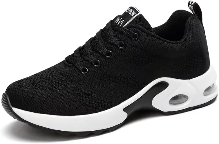 Women's Comfortable Air Cushion Sneakers for Walking Sport